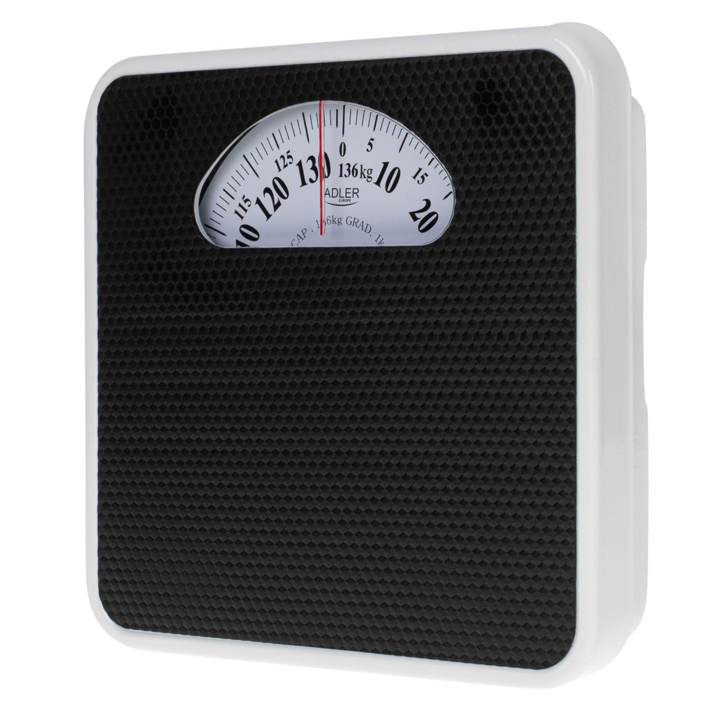 223173 - ADLER Peshore Personale Mekanike - Pesha e Trupit - Peshore Analoge Fitnesi - Kapacitet 136 kg