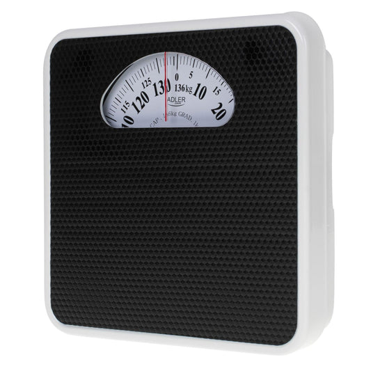 223173 - ADLER Peshore Personale Mekanike - Pesha e Trupit - Peshore Analoge Fitnesi - Kapacitet 136 kg