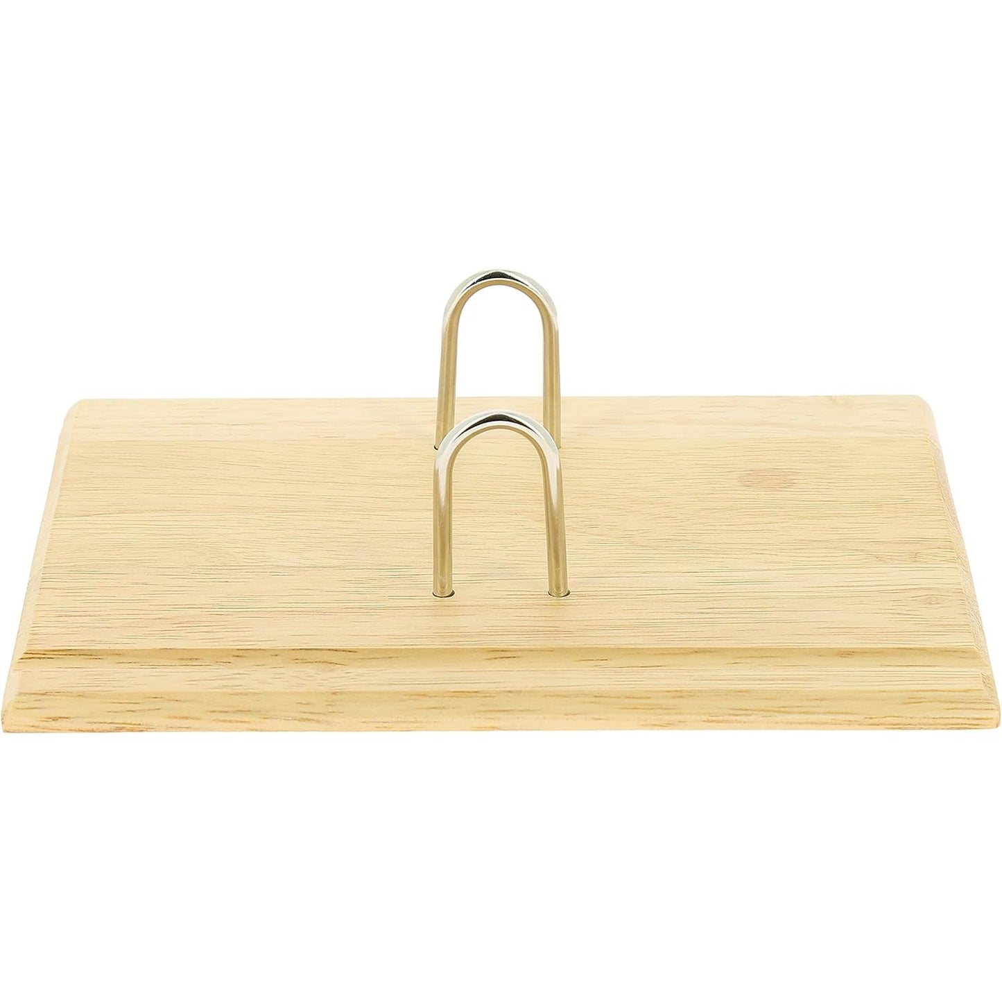 267340 - LECAS Bazë druri 14.5 x 20 cm për Bllok Tavoline, Kalendar Ditor