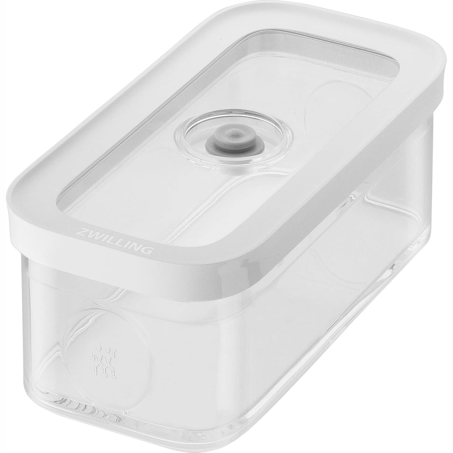 222995 - ZWILLING - Kuti Kubi Fresh & Save, Madhësia M, Enë Ruajtjeje Hermetike, e Sigurt për Lavatriçe, Transparente