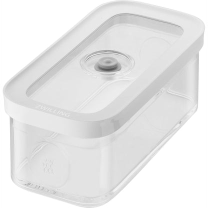 222995 - ZWILLING - Kuti Kubi Fresh & Save, Madhësia M, Enë Ruajtjeje Hermetike, e Sigurt për Lavatriçe, Transparente