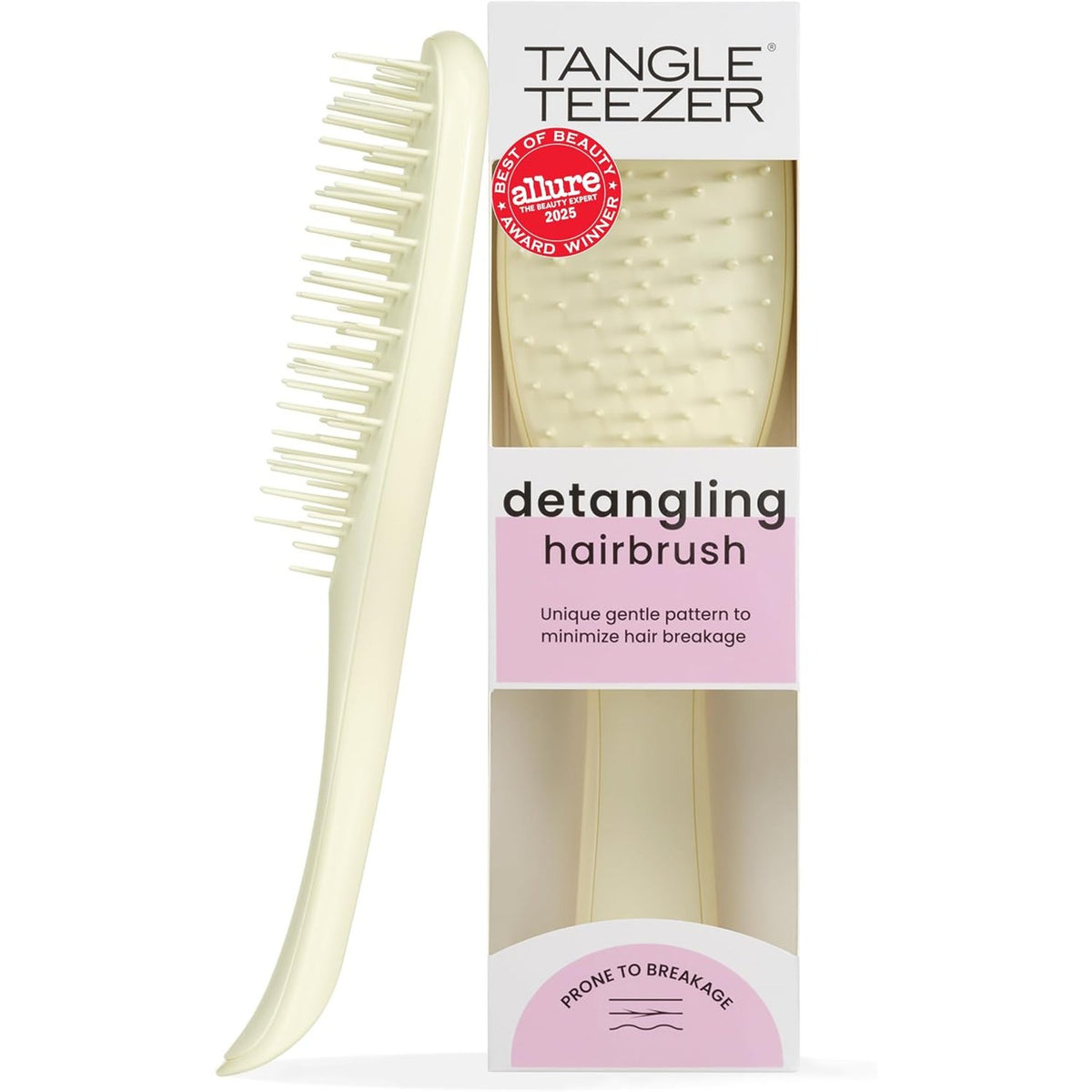 307957 - TANGLE TEEZER - Furçë flokësh Ultimate Detangler për flokë të lagur dhe të thatë, Kamomil
