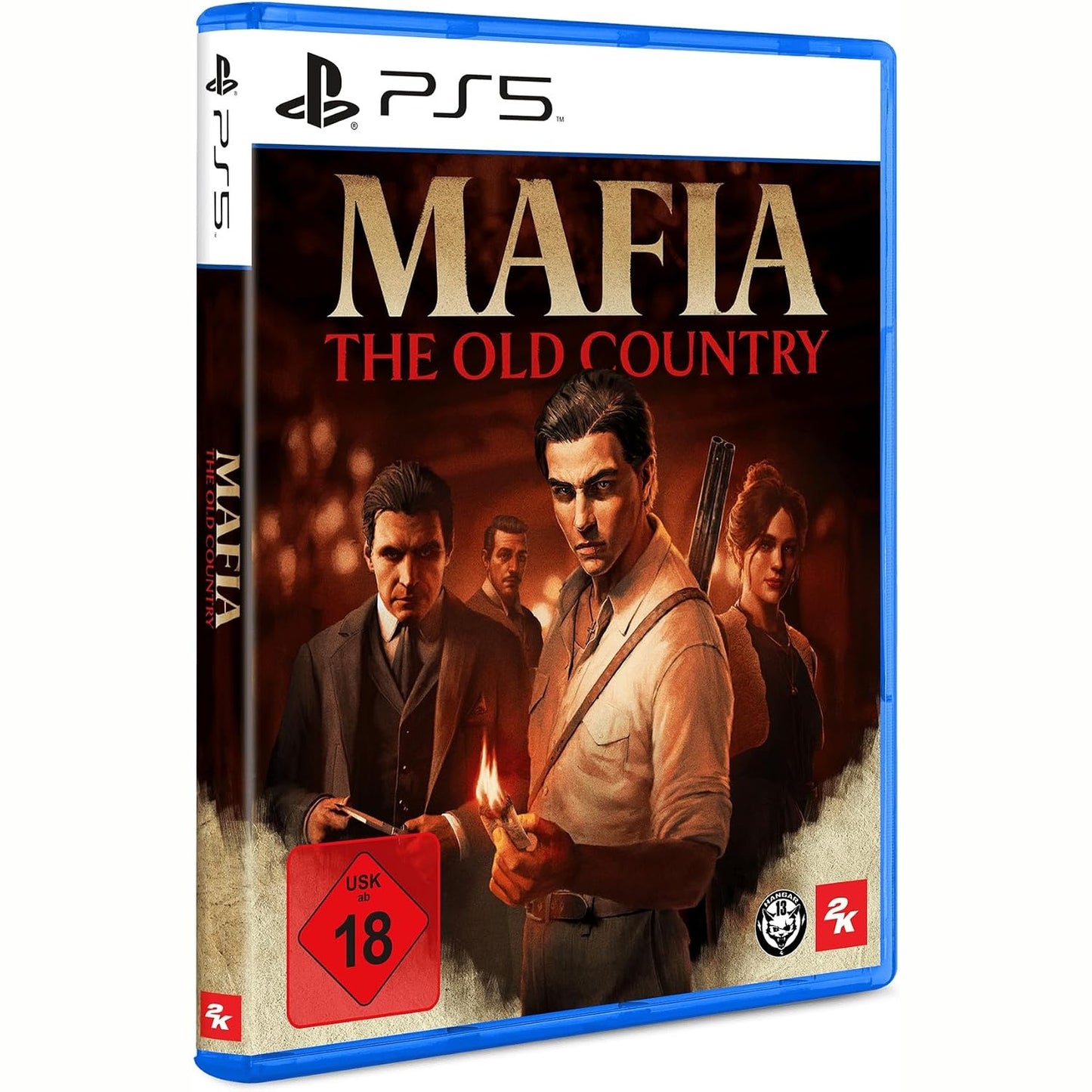 319848 - Mafia: The Old Country - [PS5]