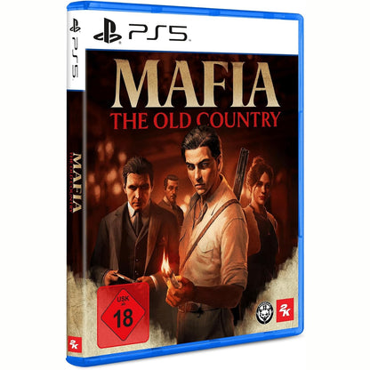 319848 - Mafia: The Old Country - [PS5]