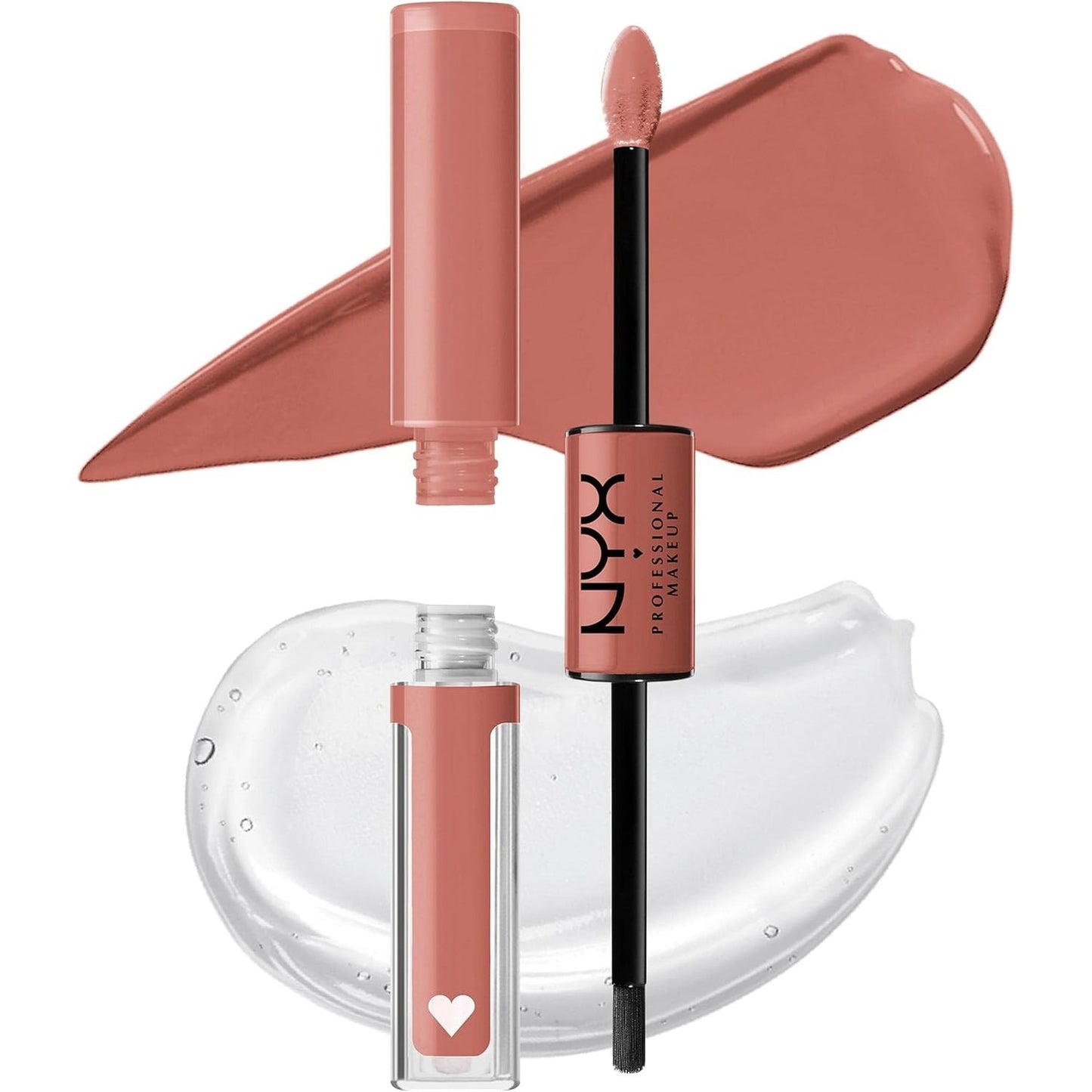 321697 - NYX PROFESSIONAL MAKEUP Buzëkuq Ultra Pigmented, Shkëlqim i Qëndrueshëm, Pa Transferim, 02 Daring Damsel