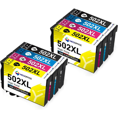 309271 - Kartushë boje 502XL e pajtueshme me Epson 502 XL për WF 2860 XP 5100