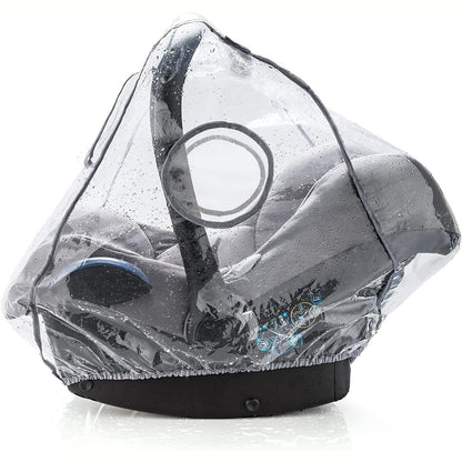318703 - ZAMBOO Mbulesë shiu Universal Cosy, e pajtueshme me Cybex, Maxi-Cosi, pa PVC