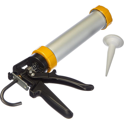 288515 - SIKA Pistoletë manuale për ngjitës dhe izolues, fishekë 300cc dhe Unipac 400cc ose 600cc