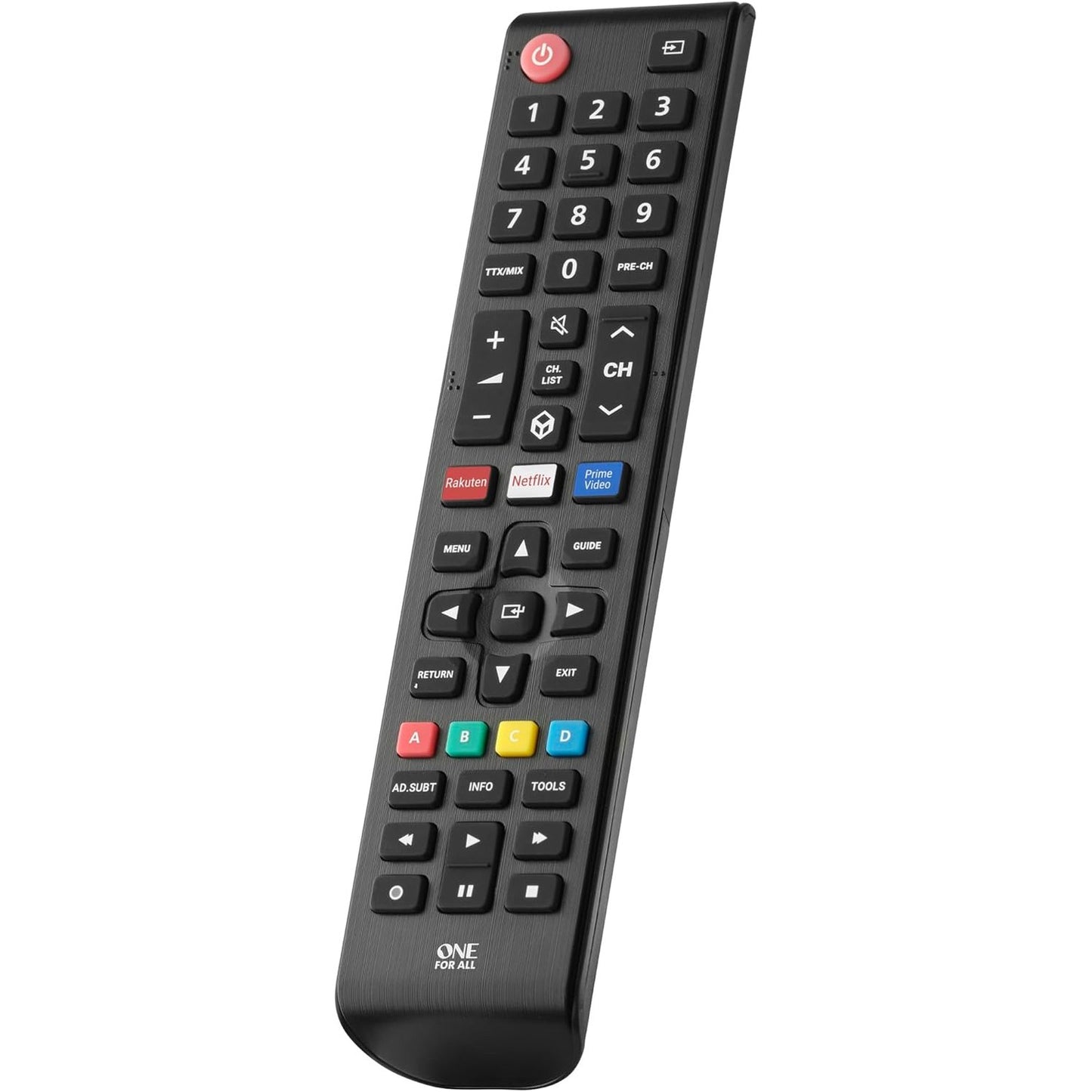 268847 - Samsung Telekomandë URC4910 për TV, një për të gjitha - Funksionon me të gjithë TV-të Samsung/TV-të Smart