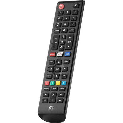 268847 - Samsung Telekomandë URC4910 për TV, një për të gjitha - Funksionon me të gjithë TV-të Samsung/TV-të Smart