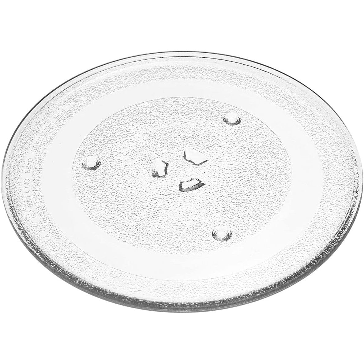 162883 - SAMSUNG Pjatë Qelqi për Furrë me Mikrovalë, Diametri 28.8 cm, E Pajtueshme me Samsung