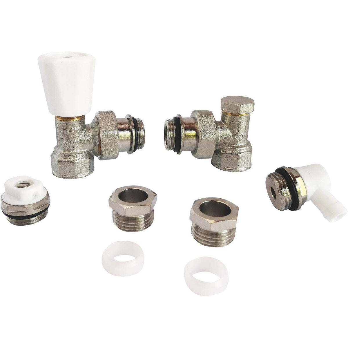 314169 - SOMATHERM Kit për Montim Radiatori Rob SR 1/2