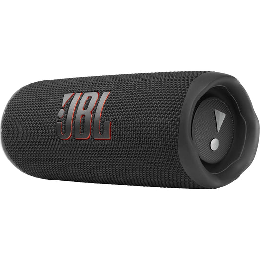 272706 - JBL Altoparlant Bluetooth Flip 6, Altoparlant portativ, i papërshkueshëm nga uji, sistem altoparlantësh 2-kahësh për tingull të fuqishëm, Luaj muzikë pa tel deri në 12 orë