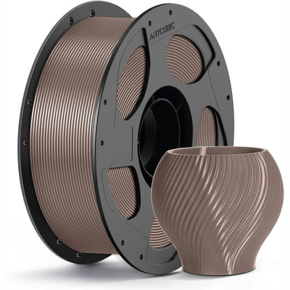 309175 - ANYCUBIC Filament PETG 1.75 mm, 1 kg, kafe