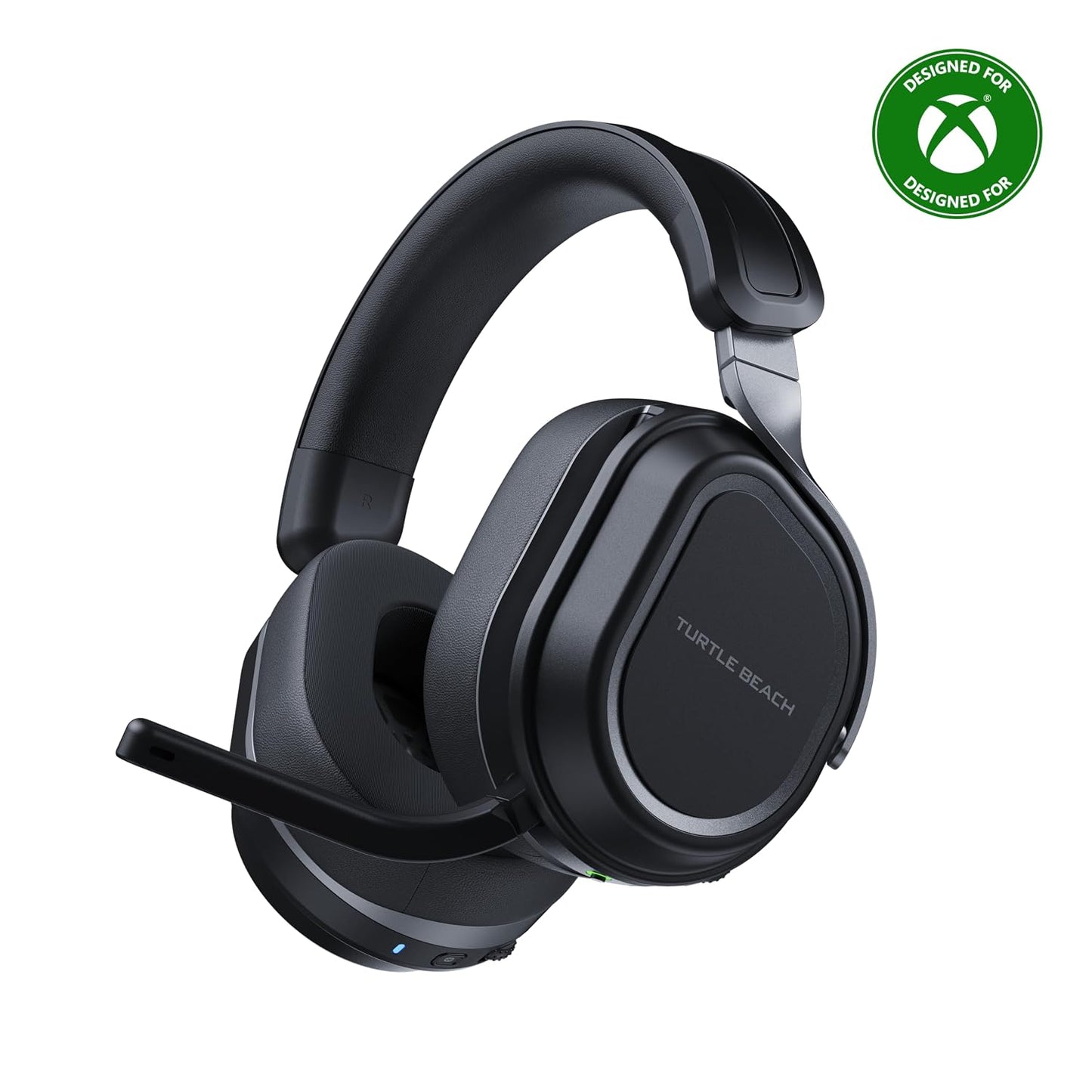 266045 - TURTLE BEACH Kufje Lojërash Stealth 700 pa Tel për Xbox Series X|S, Xbox One, PC, PS5, Pajisje Mobile, ngjyra e zezë