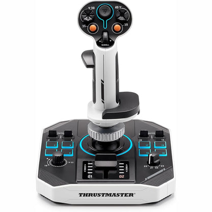 188678 - THRUSTMASTER Sol-R 1 Flightstick - Leva e Lëvizjes për PC