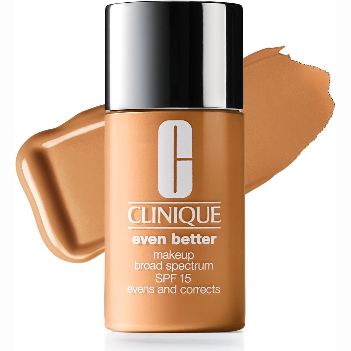 289599 - CLINIQUE Even Better™ Fondatinë e lëngshme me mbulim të mesëm, SPF 15, vitaminë C, përfundim natyral, 30ml
