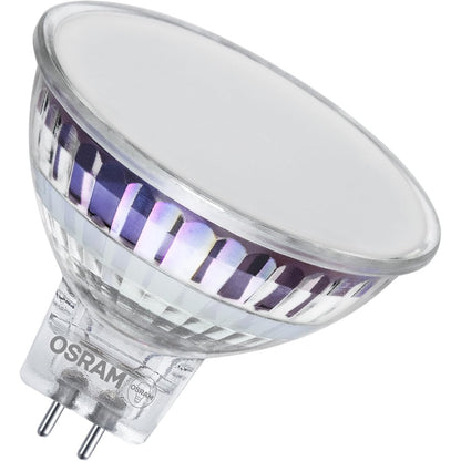 213471 - OSRAM Llambë LED Star MR16 5.3W 827, 2700K e bardhë e ngrohtë, GU5.3, 120°, 630 lm, pa merkur