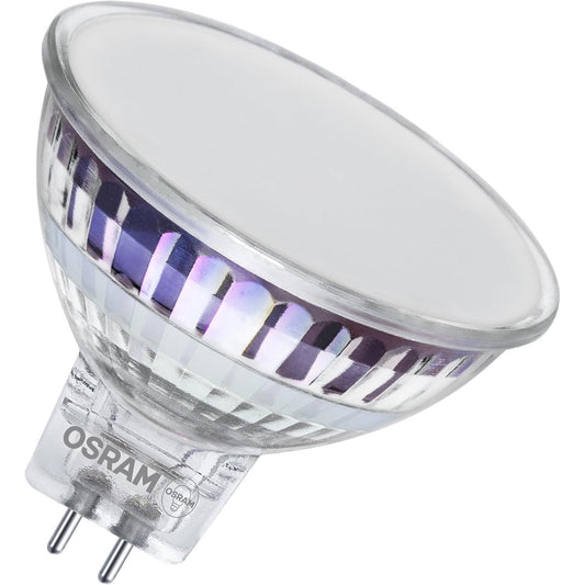 213471 - OSRAM Llambë LED Star MR16 5.3W 827, 2700K e bardhë e ngrohtë, GU5.3, 120°, 630 lm, pa merkur
