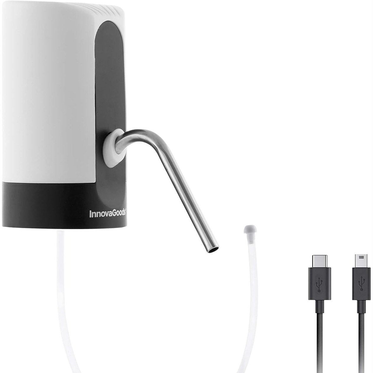 215325 - INNOVAGOODS Dispenser uji i rikarikueshëm, kapacitet 20L, 4W