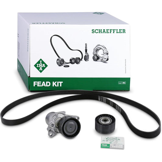 163288 - INA - Kit Rripi Poly-V, Kod 529 0246 10, Madhësi 1685 mm