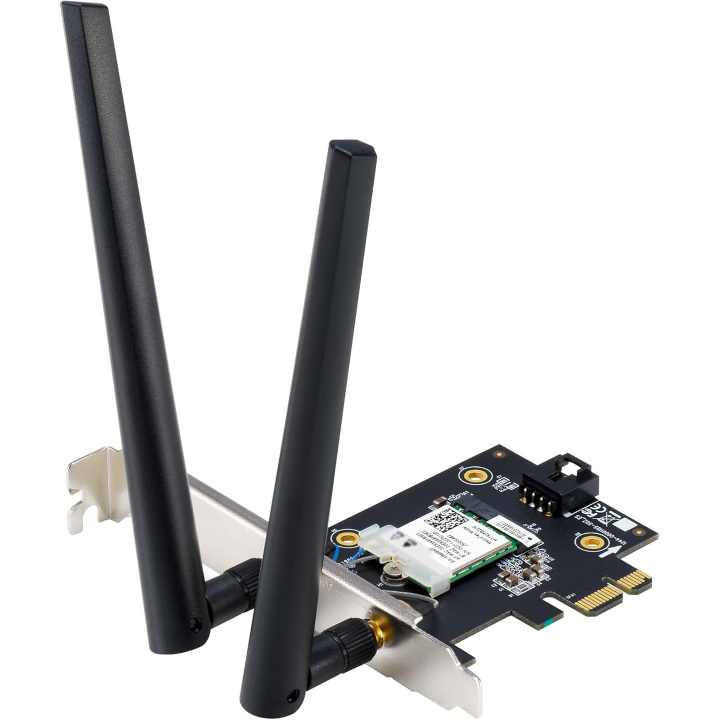 266327 - ASUS BE6500 PCI-E TRIBAND WIFI 7 - 802.11be, Bluetooth 5.4, WPA3, OFDMA, MU-MIMO