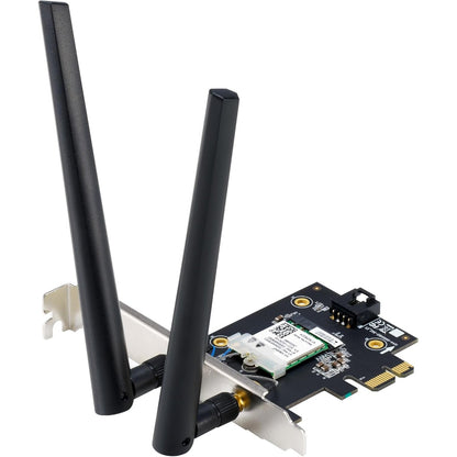 266327 - ASUS BE6500 PCI-E TRIBAND WIFI 7 - 802.11be, Bluetooth 5.4, WPA3, OFDMA, MU-MIMO