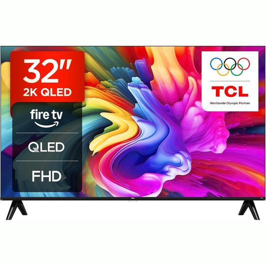 295034 - TCL 32SF560 – Televizor i zgjuar Full HD QLED HDR 32" me Fire TV
