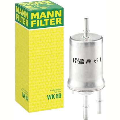 293766 - MANN-FILTER Filtri i karburantit WK 69