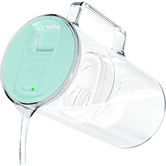 213624 - WESSPER Kana e Ujit me Filtër Uji me Ekran LED, 3L, me Filtër Karboni Aktiv, PA BPA - Mente