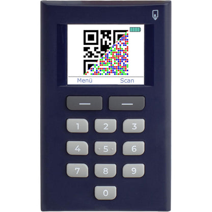 268397 - DIGIPASS 882 Hybrid, chipTAN QR dhe SmartTAN Photo Generator, për banking në internet, Pajtueshmëri: Sparkasse, Volksbanken, Raiffeisenbanken, BW-Bank