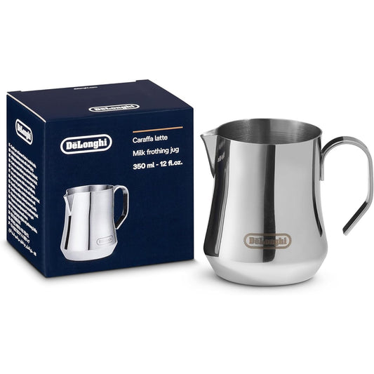 196722 - DE'LONGHI DLSC060 Enë Qumështi, Kapacitet 350ml, Materiali Çelik Inoks