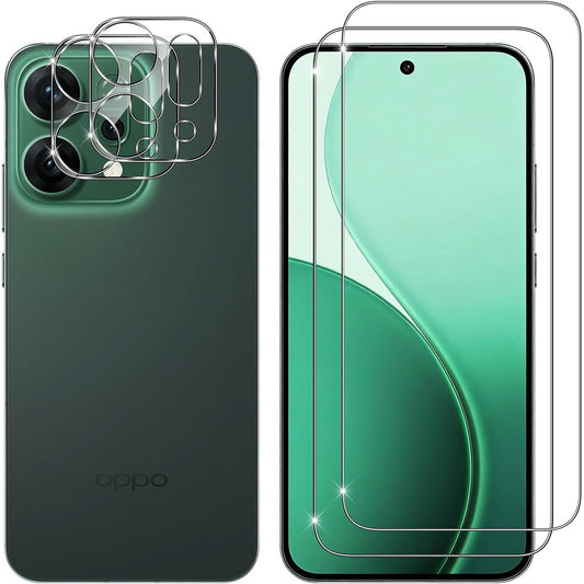 294544 - KOKIO Mbrojtës ekrani prej qelqi të temperuar për iPhone 11 dhe iPhone XR, Ultra-HD, 15.4 cm (6.1 inç), fortësi 9H, 0.33 mm, 4 copë