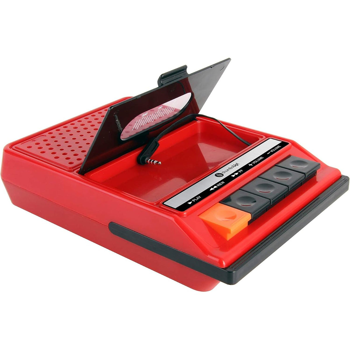310095 - IREC iRecorder Retro Magnetographer (Dockingstation), i kalbur
