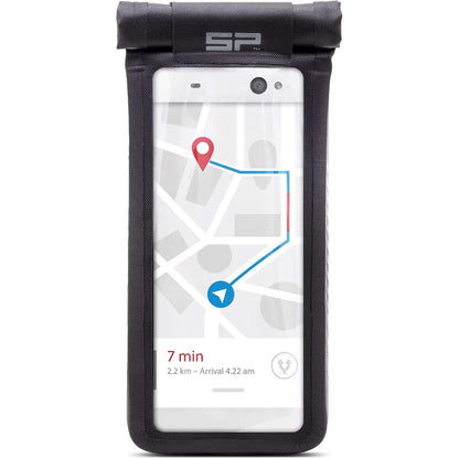 305317 - SP CONNECT Mbështjellëse Telefoni Universal XL | E zezë