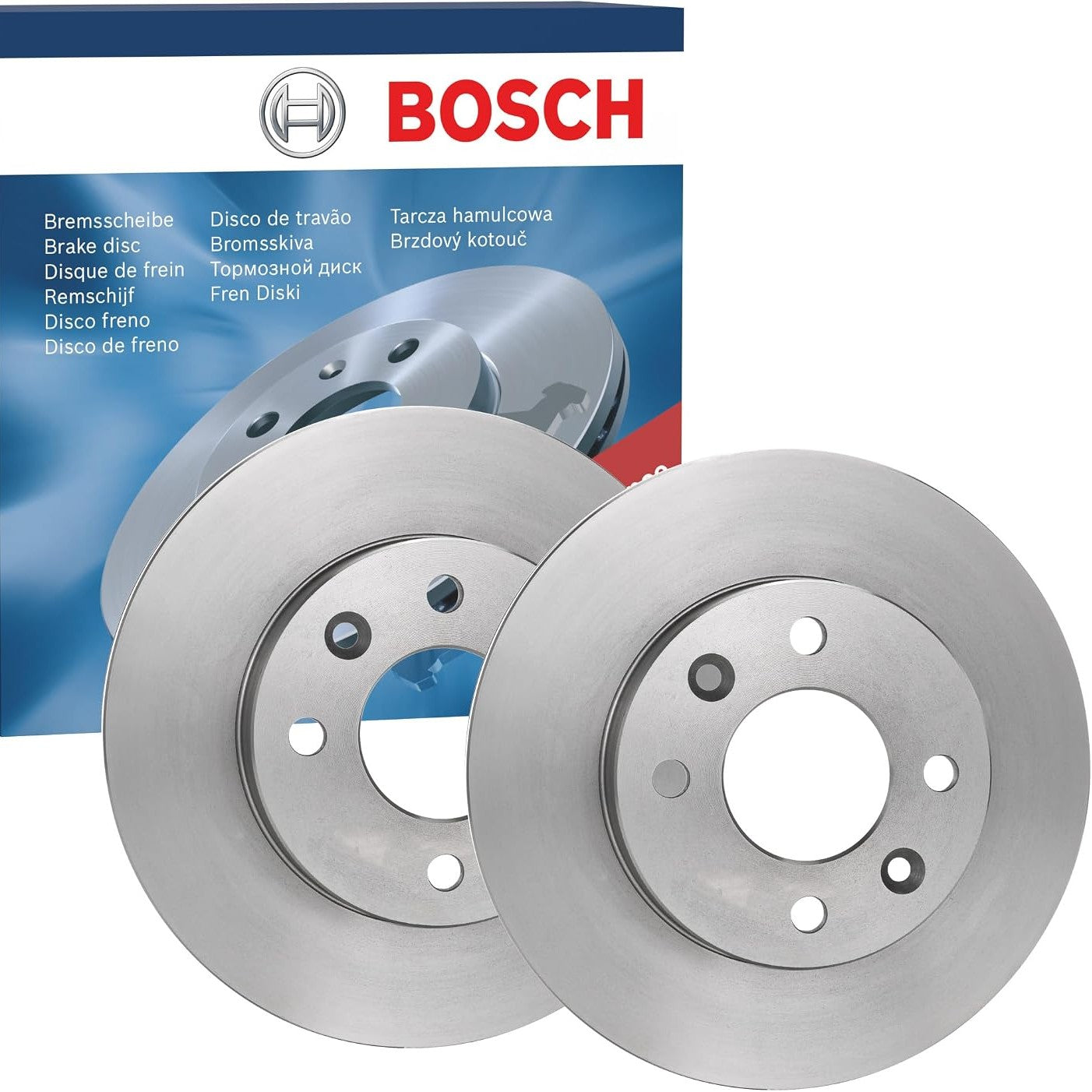 288539 - BOSCH Disqe frenash 986478276 - (Çift)