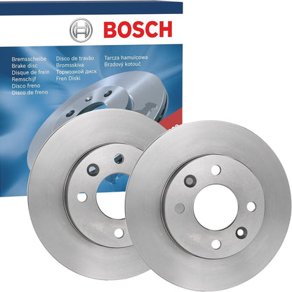 288539 - BOSCH Disqe frenash 986478276 - (Çift)