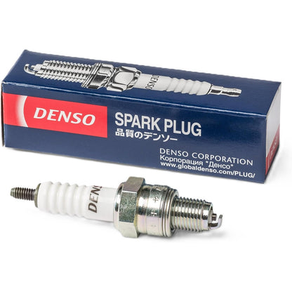 335354 - DENSO Kandele K16HR-U11 Nikeli, Çelësi i çelësit 16 mm, Gjatësia e filetos 26.5, E pajtueshme me TOYOTA Yaris Hatchback P9, NISSAN MICRA III K12, CITROËN C1 PM, PN, PEUGEOT 107 Hatchback PM, PN