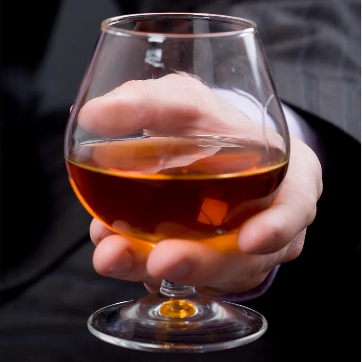 214996 - TOPKAPI Konjak Snifter Petite 245ml, Set me 6 Gota Konjaku, I sigurt për lavastovilje
