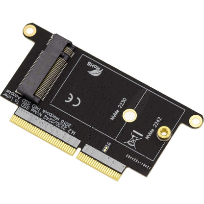 266735 - KALEA-INFORMATIQUE M2 NVMe Përshtatës i pajtueshëm me MacBook Pro A1708 SSD (2016 dhe 2017), Lidhës 22+34-Pikësh