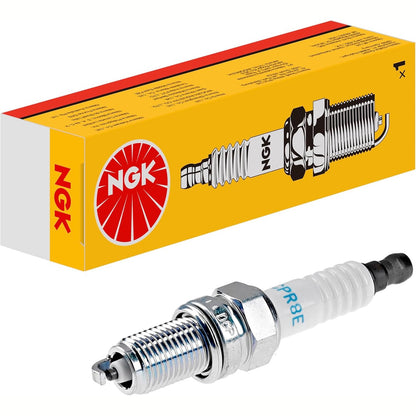 289284 - NGK Kandela DCPR8E, 4339 | Kutia e Verdhë | 1 copë