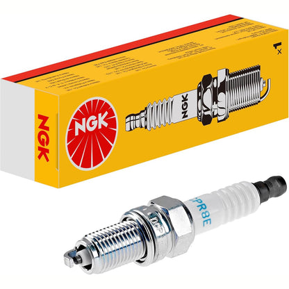 289285 - NGK Kandela DCPR8E, 4339 | Kutia e Verdhë | 1 copë
