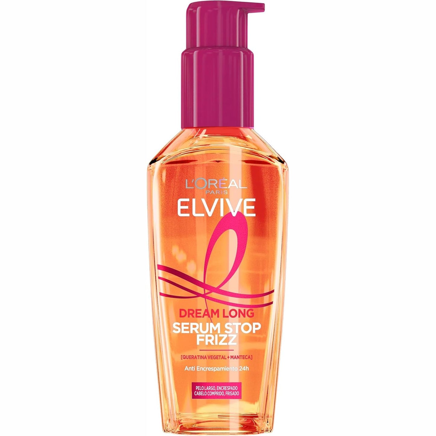 318930 - L'OREAL PARIS Elvive Dream Long Sérum Stop Frizz - 100 ml