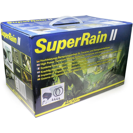 260073 - LUCKY REPTILE - Super Rain II - Sistemi i Mjegullës