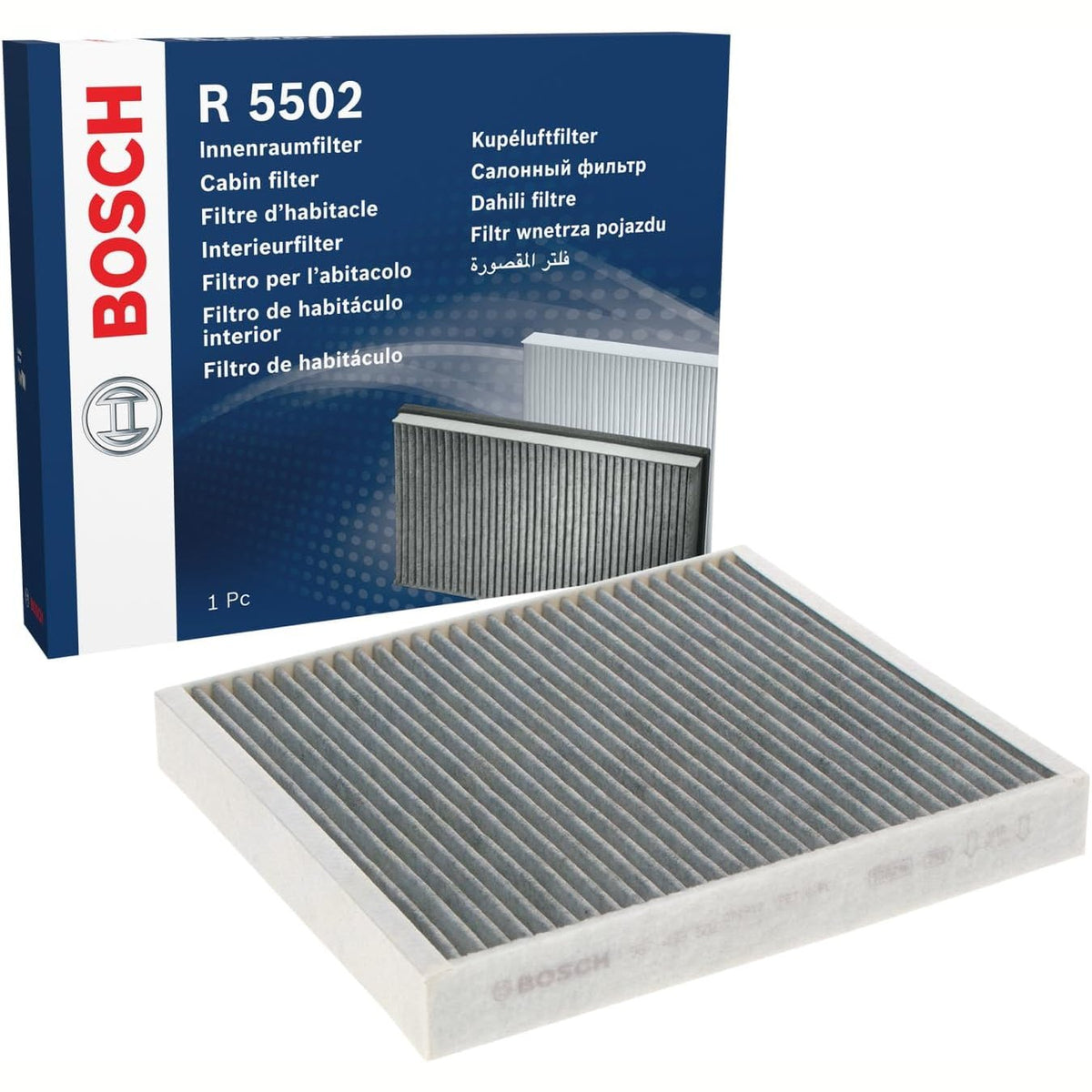 314184 - BOSCH Filtri ajri i brendshëm 1987435502