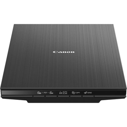 266105 - SKANER CANON LIDE 400, A4, sensor CIS, 4,800 x 4,800 DPI, energji USB, 5 butona skanimi, mbështetje për pozicionim vertikal, i zi