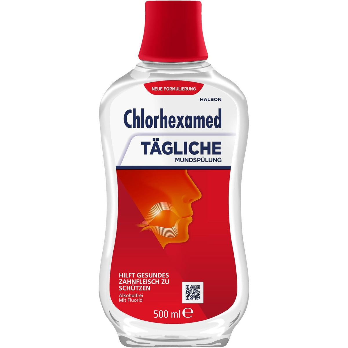 303868 - CHLORHEXAMED Shpëlarës goje me klorheksidinë 0.06%, 500 ml
