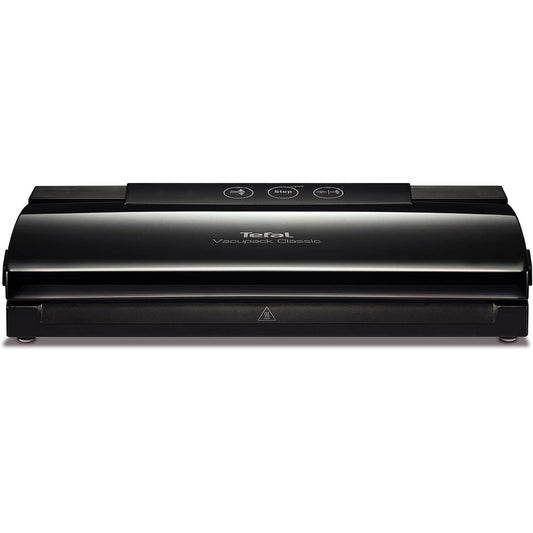 217108 - TEFAL Vacupack Classic 130W Vulosës me Vakum, i Zi