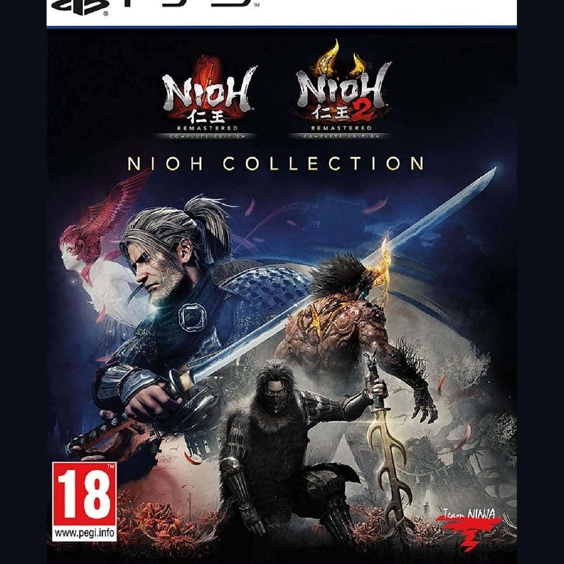 319721 - NIOH Koleksioni (PS5)