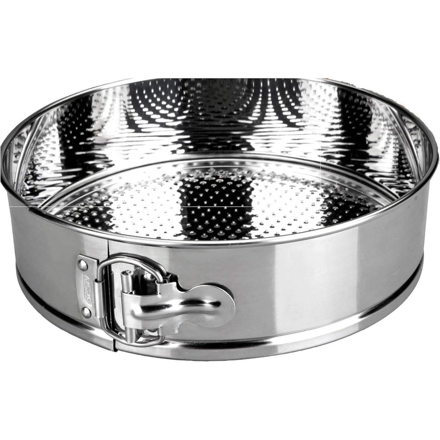258022 - IBIL 650226 Tavë për tortë e shkëputshme prej çeliku inox 26 cm